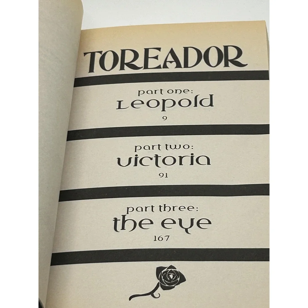 Clan Novel: Toreador Stewart Wieck Vampire The Masquerade Paperback White Wolf‎